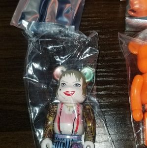 Bearbrick, Harley quinn 100%